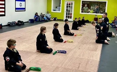 Sibora Chan's Kenpo Karate Studio