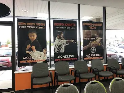 Sibora Chan's Kenpo Karate Studio BJJ Academy - photo 1