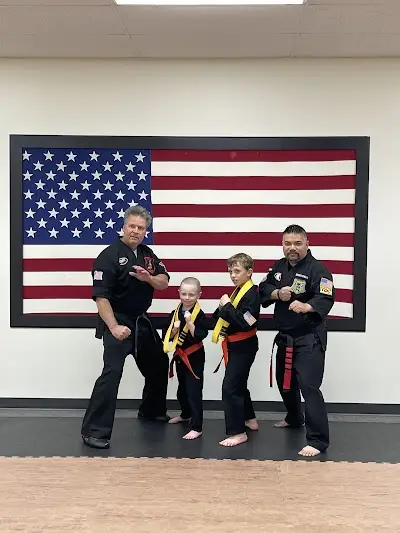 Sibora Chan's Kenpo Karate Studio BJJ Academy - photo 2
