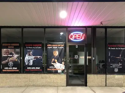 Sibora Chan's Kenpo Karate Studio BJJ Academy - photo 3