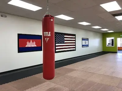 Sibora Chan's Kenpo Karate Studio BJJ Academy - photo 4