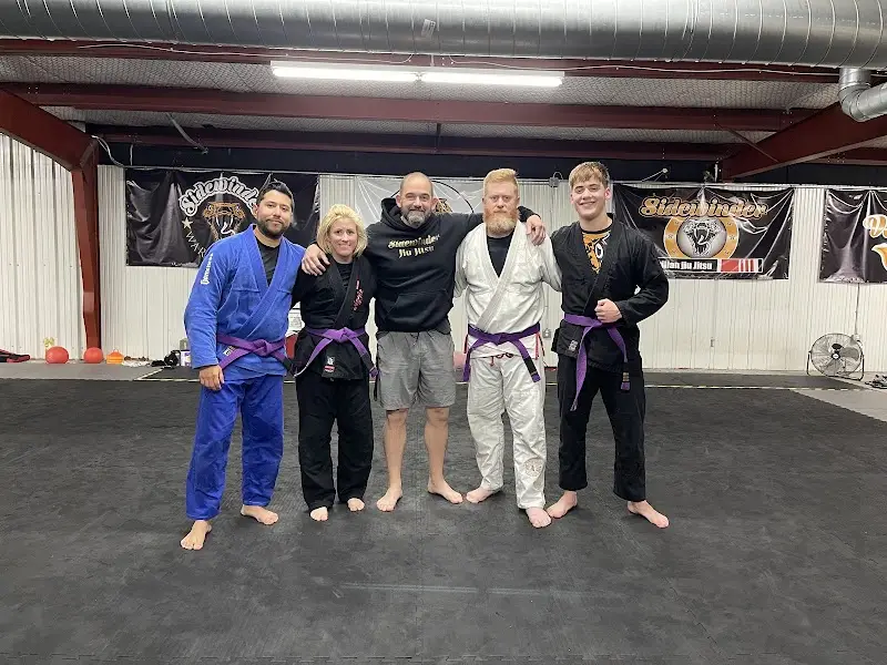 Sidewinder Jiu Jitsu Headquarters - Martial Arts, Combatives & Tactical Training