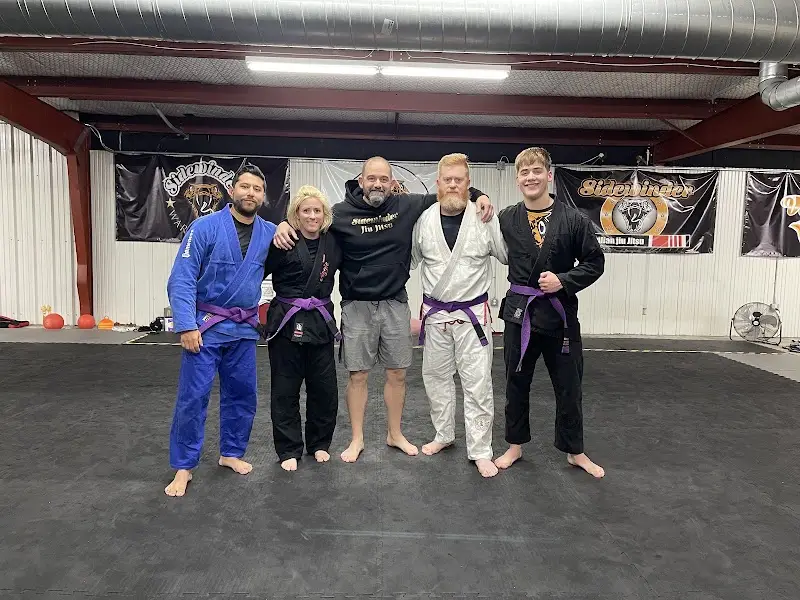 Sidewinder Jiu Jitsu Sherman Syndicate - Martial Arts, Combatives & Tactical Training BJJ Academy - photo 1