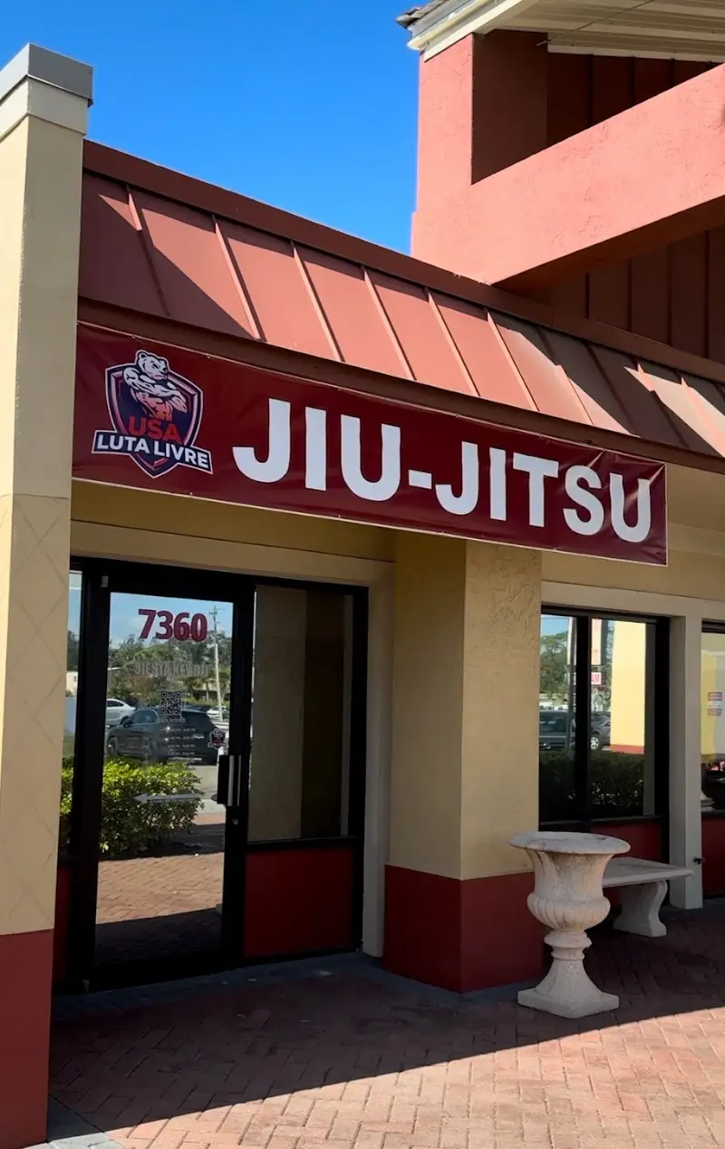 Siesta Key BJJ