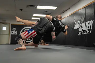 SIG Self-Defense Training Center