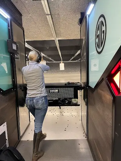 SIG Self-Defense Training Center BJJ Academy - photo 3