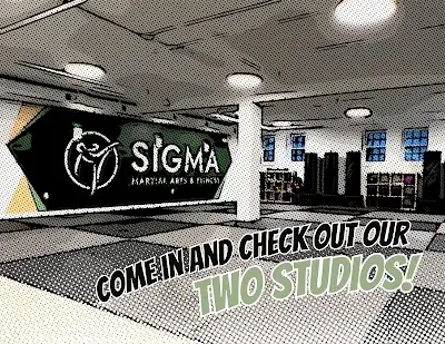 Sigma Martial Arts & Fitness