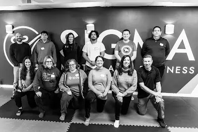 Sigma Martial Arts & Fitness BJJ Academy - photo 1