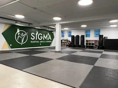 Sigma Martial Arts & Fitness BJJ Academy - photo 2