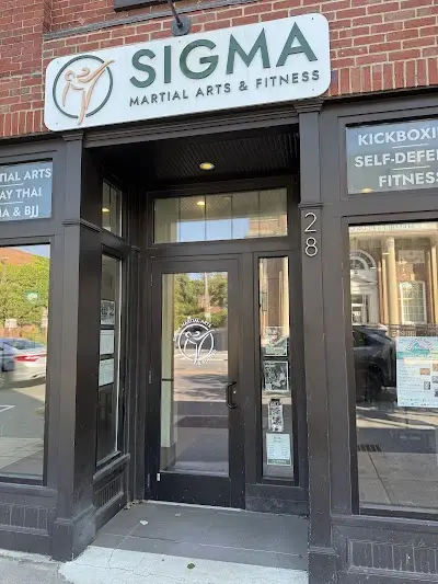 Sigma Martial Arts & Fitness BJJ Academy - photo 4