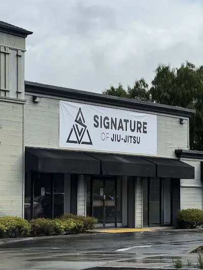 Signature of Jiu-Jitsu BJJ Academy - photo 1