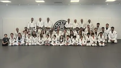 Signature of Jiu-Jitsu BJJ Academy - photo 3