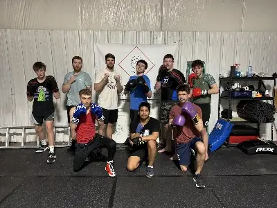 Significant Strikes Boxing, Jiu-Jitsu & MMA BJJ Academy - photo 1