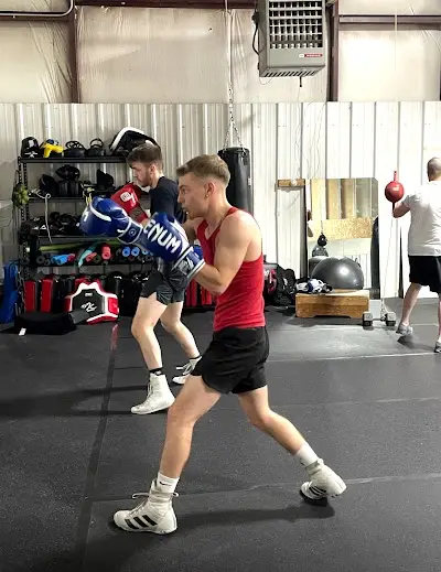 Significant Strikes Boxing, Jiu-Jitsu & MMA BJJ Academy - photo 2
