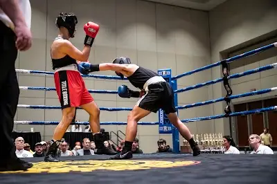 Significant Strikes Boxing, Jiu-Jitsu & MMA BJJ Academy - photo 3