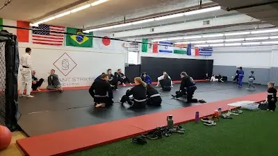 Significant Strikes Boxing, Jiu-Jitsu & MMA BJJ Academy - photo 4