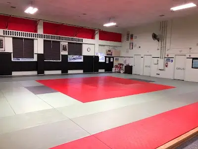 Silicon Valley Judo