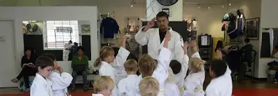 Silicon Valley Judo BJJ Academy - photo 2