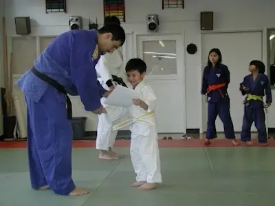 Silicon Valley Judo BJJ Academy - photo 4