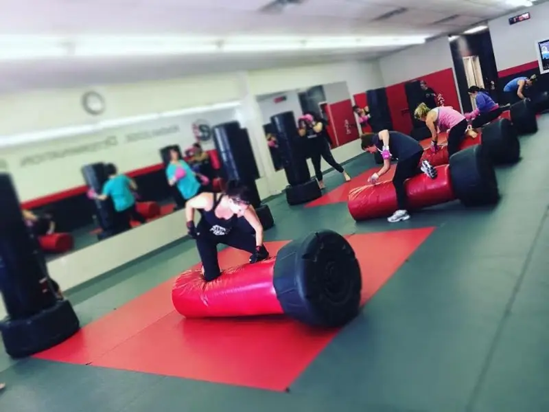 Silva Fusion Mixed Martial Arts & Brazilian Jiu Jitsu