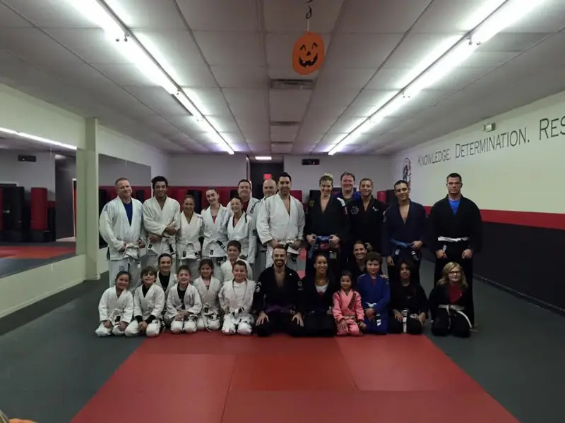 Silva Fusion Mixed Martial Arts & Brazilian Jiu Jitsu BJJ Academy - photo 1