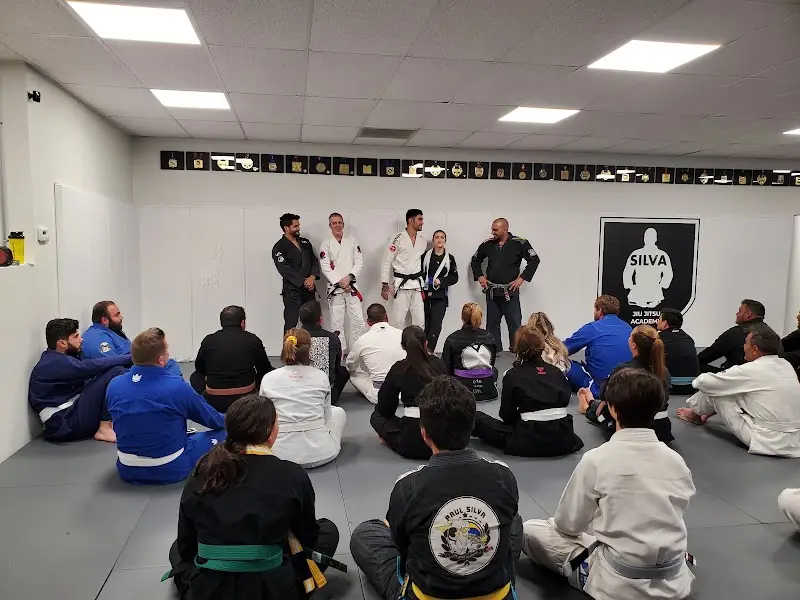 Silva Jiu Jitsu Academy BJJ Academy - photo 1