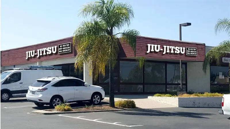 Silva Jiu Jitsu Academy BJJ Academy - photo 2