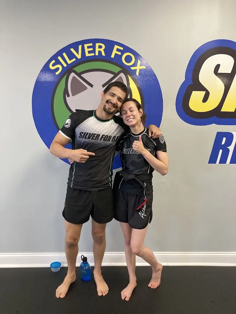 Silver Fox Brazilian Jiu-Jitsu - 561 BJJ Academy - photo 1