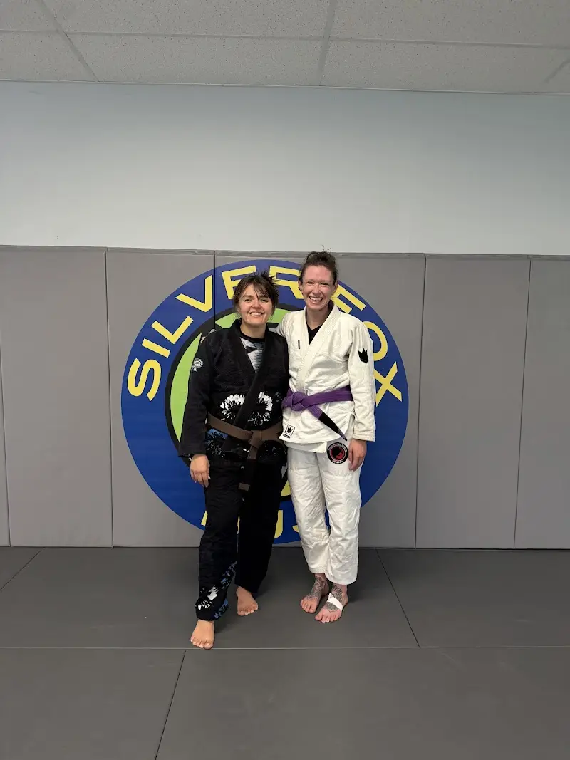 Silver Fox Brazilian Jiu-Jitsu Academy [Butler]