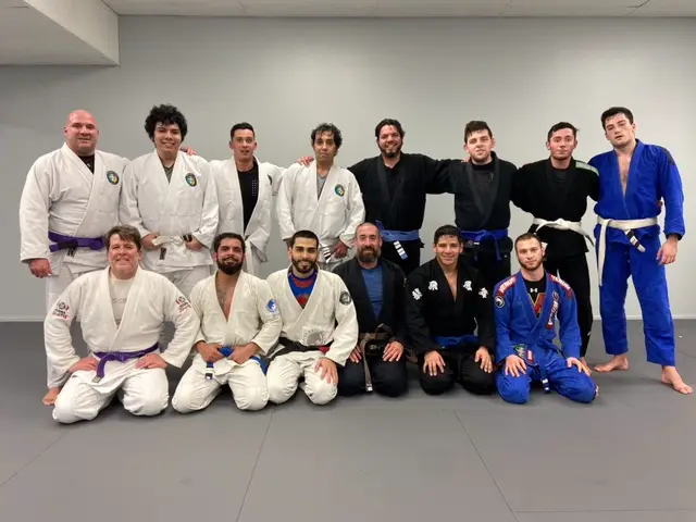 Silver Fox Brazilian Jiu-Jitsu Academy [East Hanover]