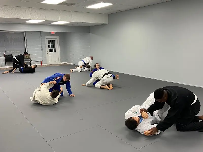 Silver Fox Brazilian Jiu-Jitsu Academy [East Hanover] BJJ Academy - photo 2