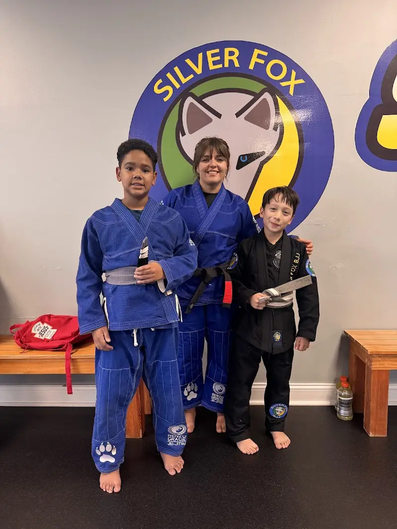 Silver Fox Brazilian Jiu-Jitsu Academy [Saddle Brook] BJJ Academy - photo 1