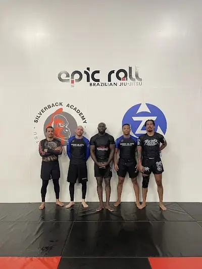 Silverback Academy BJJ Academy - photo 1