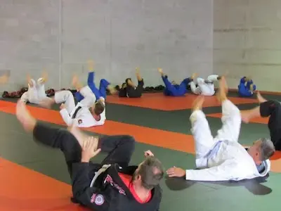 Silverback Academy BJJ Academy - photo 2