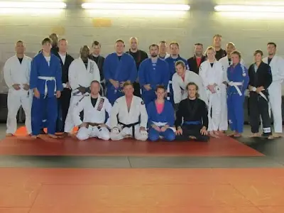 Silverback Academy BJJ Academy - photo 3