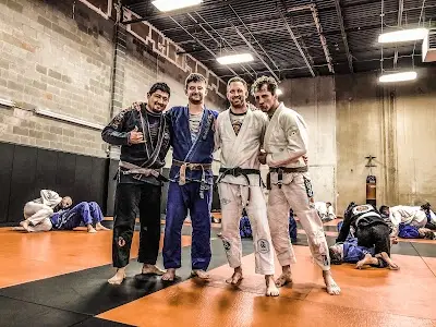 Silverback Academy BJJ Academy - photo 4
