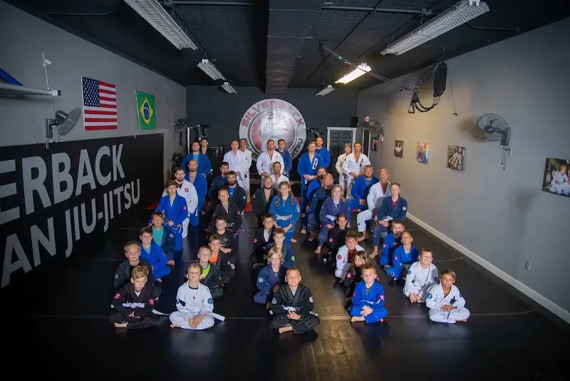 Silverback Brazilian Jiu-Jitsu BJJ Academy - photo 2