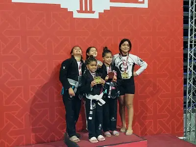 Silverback Brazilian Jiu Jitsu BJJ Academy - photo 2