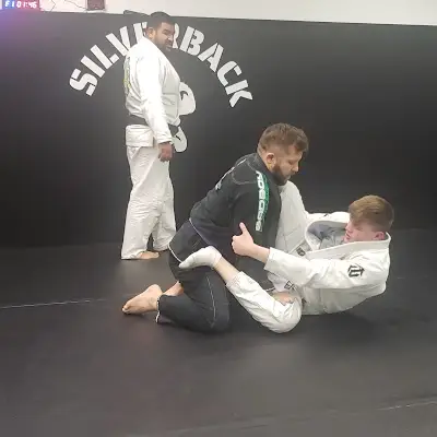 Silverback Brazilian Jiu Jitsu BJJ Academy - photo 3
