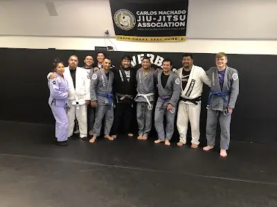 Silverback Brazilian Jiu Jitsu BJJ Academy - photo 4