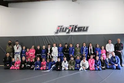 Silverback Jiu Jitsu Academy Wexford