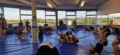 Silverback Jiu Jitsu Academy Wexford BJJ Academy - photo 1