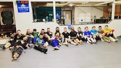 Silverback Jiu Jitsu Academy Wexford BJJ Academy - photo 2
