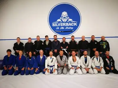 Silverback Jiu Jitsu Academy BJJ Academy - photo 1