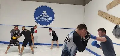 Silverback Jiu Jitsu Academy BJJ Academy - photo 2