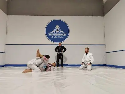 Silverback Jiu Jitsu Academy BJJ Academy - photo 3