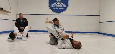 Silverback Jiu Jitsu Academy BJJ Academy - photo 4
