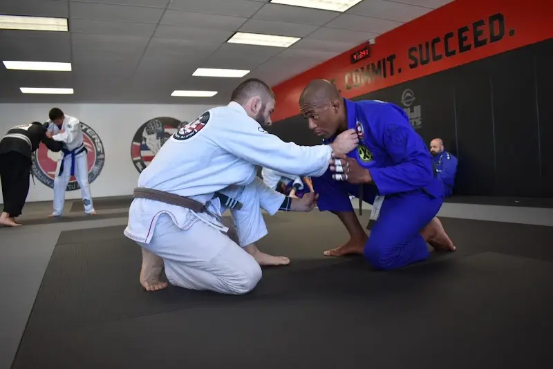 Silverback Jiu-Jitsu BJJ Academy - photo 1