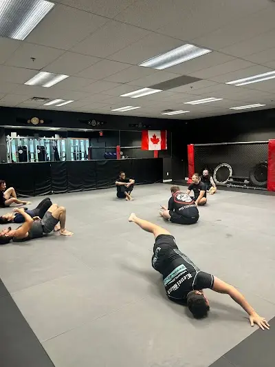 Silverback North York Mixed Martial Arts BJJ Academy - photo 1