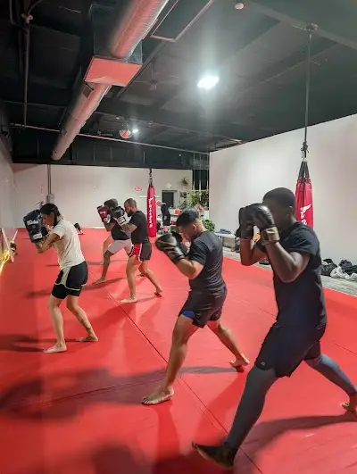 Silverback Training Facility